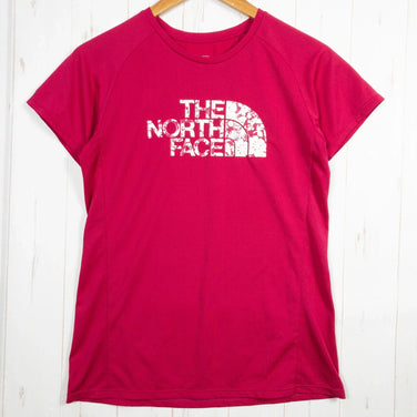【Women's L ピンク系】 The North Face ( ザ・ノースフェイス ) GTD ロゴ クルー ポリエステル ウェア トップス インナー シャツ ショートスリーブTシャツ クルーネック 化繊 z00052010 化繊 ショートスリーブTシャツ クル - 【公式】2ndGEAR（セカンドギア）Webショップ【登山用品・アウトドア用品専門 買取販売店】