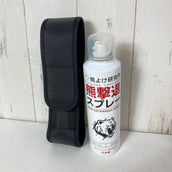 【OneSize ホワイト系】 熊よけ研究所 熊撃退スプレー z00061041