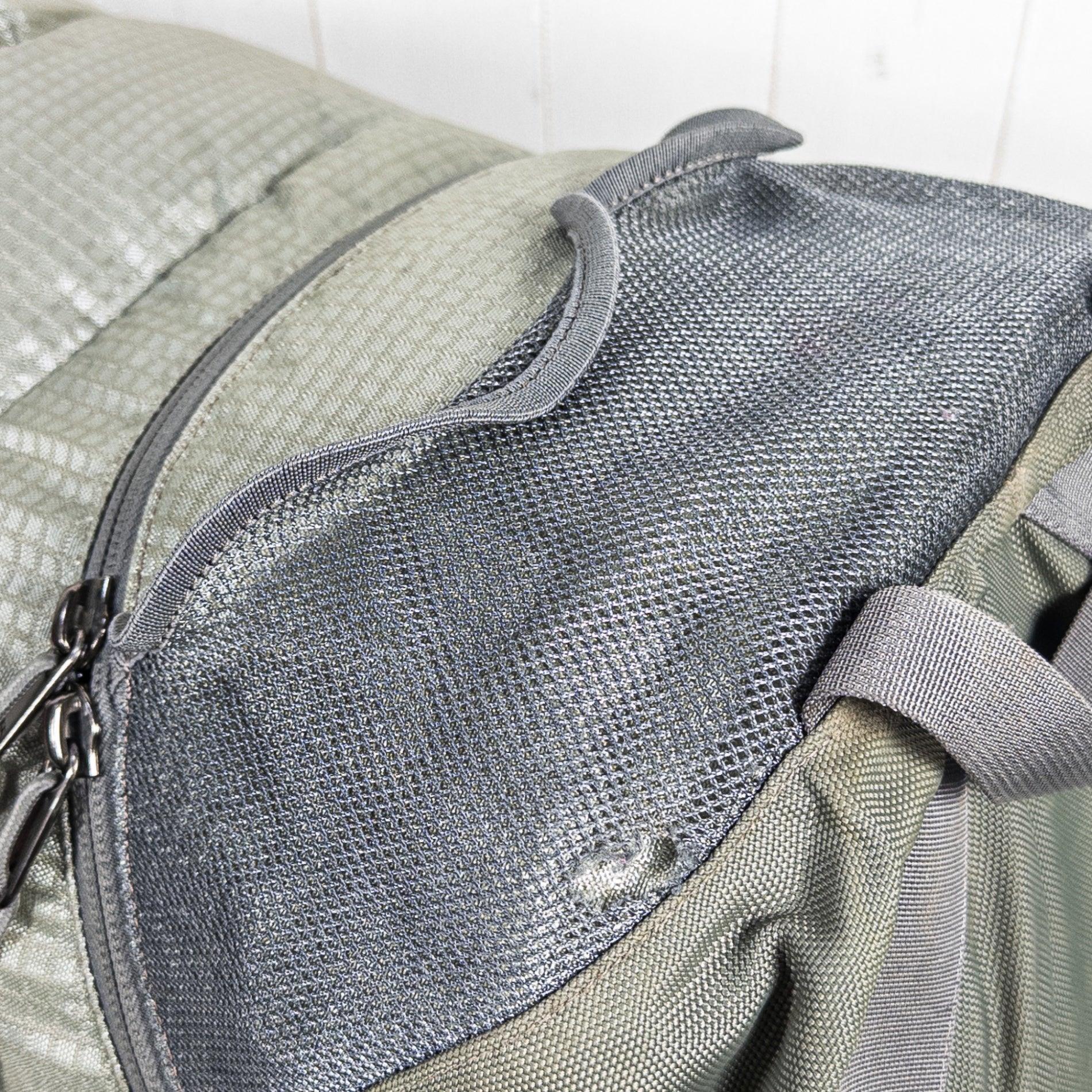 OneSize グレー系】 Macpac ( マックパック ) ポッサム Possum バッグ  