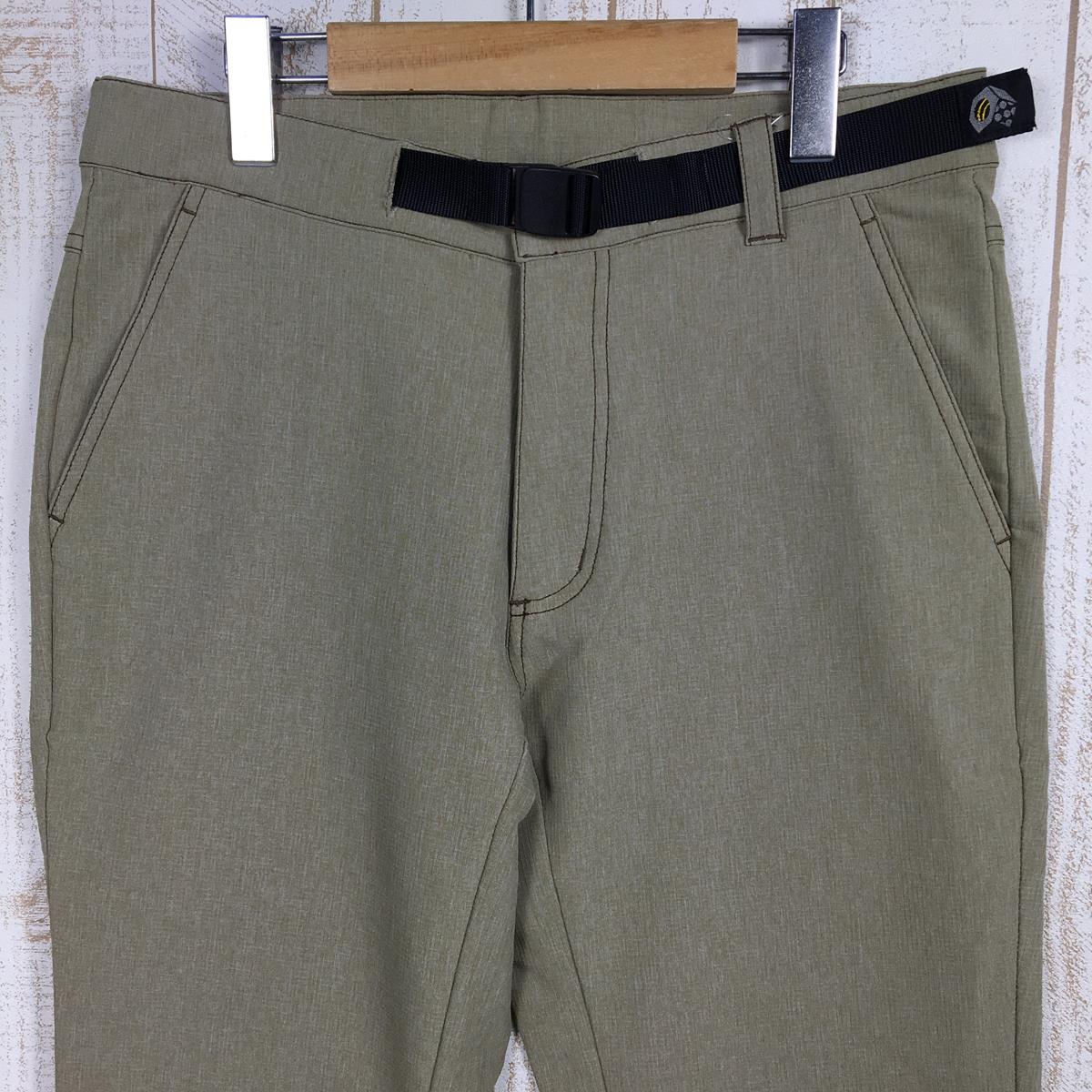 【Women's L ベージュ系】 Mountain Hardwear ( マウンテンハードウェア ) ギルモア パンツ ジーンズ風 ストレッチ トレッキングパンツ OR6706 Women's  ソフトシェル ロングパンツ ボトムス ウェア