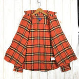 【Men's S オレンジ系】 Patagonia ( パタゴニア ) ロングスリーブ ライトウェイト フィヨルド フランネル シャツ Long Sleeve Lightweight Fjord Flannel Shirt 54020 International M - 【公式】2ndGEAR（セカンドギア）Webショップ【登山用品・アウトドア用品専門 買取販売店】