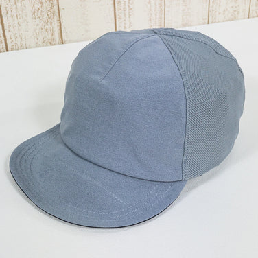 【Unisex M ネイビー系】 Yamatomichi ( 山と道 ) ストレッチ メッシュ キャップ Stretch Mesh Cap Moon Gray ポリエステル ウェア ウェア小物 ヘッドウェア キャップ z00050465 Moon Gray キャップ - 【公式】2ndGEAR（セカンドギア）Webショップ【登山用品・アウトドア用品専門 買取販売店】