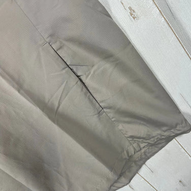 【Unisex S カーキ系】 Houdini ( フーディニ ) ウェザー ティー Weather Tee 159784 SANDSTORM z00055959 SANDSTORM 化繊 ショートスリーブTシャツ クルーネック インナー シャツ トップス ウェア