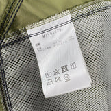 【Men's M グリーン系】 Millet ( ミレー ) ブリーズ バリヤー ワイルダー ライト ジャケット BREATHER WILDER LT JACKET ナイロン ウェア トップス アウター ジャケット ウィンドシェル z00055353  ウィンドシェ