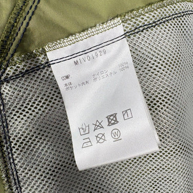 【Men's M グリーン系】 Millet ( ミレー ) ブリーズ バリヤー ワイルダー ライト ジャケット BREATHER WILDER LT JACKET ナイロン ウェア トップス アウター ジャケット ウィンドシェル z00055353  ウィンドシェ