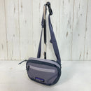 【Unisex OneSize グレー系】 Patagonia ( パタゴニア ) ウルトラライト ブラックホール ミニ ヒップ パック 1L Ultralight Black Hole Mini Hip Pack 1L 1L / パッカブル / ウエスト・斜め掛け対応 バッグ-1