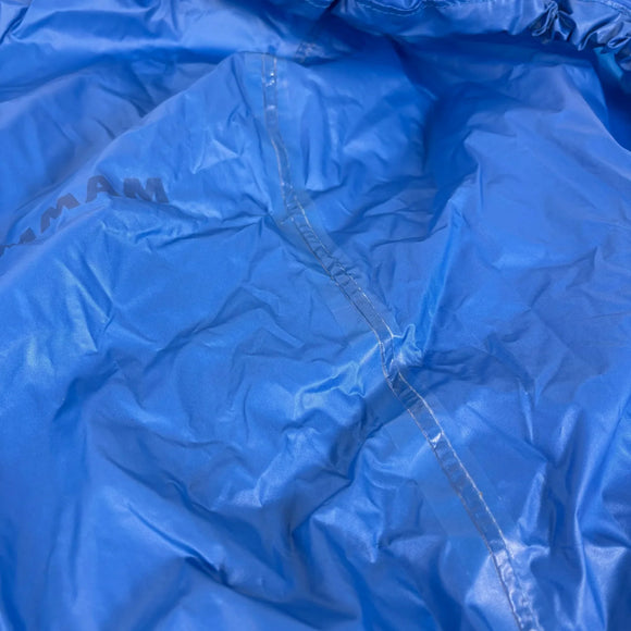 【L ブルー系】 Mammut ( マムート ) レインカバー SE Raincover SE ザックカバー 35-50L対応 ナイロン バッグ ストレージ ザックカバー z00061759  ザックカバー バッグ ストレージ