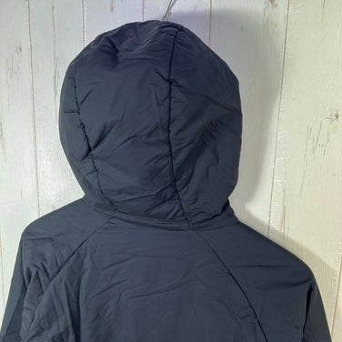 【Men's M ブラック系】 Mountain Hardwear ( マウンテンハードウェア ) コア ストラータ フーディ Kor Strata Hoody ナイロン ウェア トップス アウター ジャケット 化繊インサレーション プリマロフト・ゴールド・インサレ