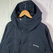 【Men's M ブラック系】 Columbia ( コロンビア ) ビーバー クリーク ジャケット BEAVER CREEK JACKET ポリエステル ウェア トップス アウター ジャケット ウィンドシェル z00055392  コットン アウター ジャケット