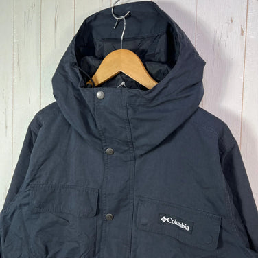 【Men's M ブラック系】 Columbia ( コロンビア ) ビーバー クリーク ジャケット BEAVER CREEK JACKET ポリエステル ウェア トップス アウター ジャケット ウィンドシェル z00055392  コットン アウター ジャケット