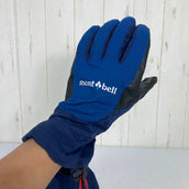 【Unisex M ネイビー系】 Montbell ( モンベル ) アウトドライ オーバーグローブ フィット OutDry Overglove Fit ナイロン ウェア ウェア小物 グローブ 手袋 z00060798 グローブ 手袋 ウェア小物 ウェア