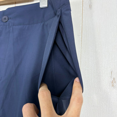 【Unisex M ブルー系】 Houdini ( フーディニ ) ウェザー ショーツ Weather Shorts 698834 bucket blue z00058233 bucket blue  ショーツ ショートパンツ ボトムス ウェア