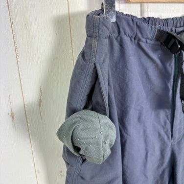【Men's XL グレー系】 The North Face ( ザ・ノースフェイス ) ライニング フリース パンツ ナイロン ウェア ボトムス ロングパンツ フリース z00061080  フリース ロングパンツ ボトムス ウェア