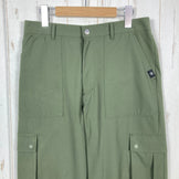 【Women's L グリーン系】 Millet ( ミレー ) マウンテン ストレッチ カーゴ パンツ Mountain Stretch Cargo Pant ポリエステル ウェア ボトムス ロングパンツ ソフトシェル z00057051  ソフトシェル ロングパンツ