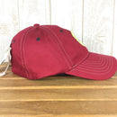 【OneSize レッド系】 Mountain Khaki ( マウンテンカーキ ) フレイド パッチ ストレッチ ツイル ハット Freyed Patch Stretch Twill Hat 日本未発売モデル キャップ ヘッドウェア ウェア小物 ウェア - 【公式】2ndGEAR（セカンドギア）Webショップ【登山用品・アウトドア用品専門 買取販売店】