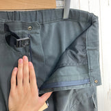 【Men's L グレー系】 Finetrack ( ファイントラック ) ストームゴージュ アルパイン パンツ Stormgorge Alpine Pants ガンメタル ポリエステル ウェア ボトムス ロングパンツ  z00058631 ガンメタル  ロングパ