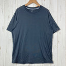 【Men's S ブラック系】 Teton Bros ( ティートンブロス ) アクシオ ライト ティー Axio Lite Tee ウール ウェア トップス インナー シャツ ショートスリーブシャツ ウール z00054833  ウール ショートスリーブシャツ-1