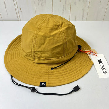 【OneSize イエロー系】 Ridge Mountain Gear ( リッジマウンテンギア ) フィールド ハット Field Hat Honey Comb ナイロン ウェア ウェア小物 ヘッドウェア ハット z00053647 Honey Comb ハット