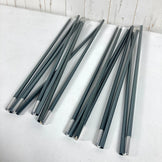 Nemo Equipment Andi 1P Nylon Camping Tent (One Size, Green) (z00054579)