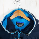 【Men's S ネイビー系】 2015 Patagonia ( パタゴニア ) ナノエア フーディ Nano-Air Hoody NVYB ナイロン ウェア トップス アウター ジャケット 化繊インサレーション z00052580 NVYB 化繊インサレーション - 【公式】2ndGEAR（セカンドギア）Webショップ【登山用品・アウトドア用品専門 買取販売店】