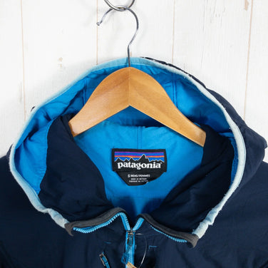 【Men's S ネイビー系】 2015 Patagonia ( パタゴニア ) ナノエア フーディ Nano-Air Hoody NVYB ナイロン ウェア トップス アウター ジャケット 化繊インサレーション z00052580 NVYB 化繊インサレーション - 【公式】2ndGEAR（セカンドギア）Webショップ【登山用品・アウトドア用品専門 買取販売店】