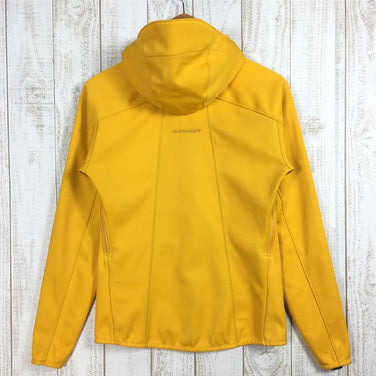 【Women's S イエロー系】 Mammut ( マムート ) アルティメット フーディ Ultimate Hoody ゴアウィンドストッパー ソフトシェル ジャケット 1010-14931 International Women's ソフトシェル アウター ジャ - 【公式】2ndGEAR（セカンドギア）Webショップ【登山用品・アウトドア用品専門 買取販売店】