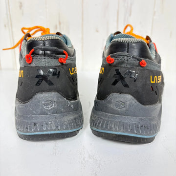 【Men's 26.7cm ブラック系】 La Sportiva ( ラ・スポルティバ ) トラバース X4 エヴォ TX4 Evo カーボン / パパイヤ フットウェア アプローチシューズ z00057291 カーボン / パパイヤ アプローチシューズ フットウェア - 0