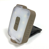 【OneSize ベージュ系】 Claymore ( クレイモア ) キャップオン 40B Capon 40B 230ルーメン Usb充電 400Mah Ledキャップライト ヘッドランプ ランタン 投光器 Clp-210Tn CLP-210 Tan ヘッドランプ - 【公式】2ndGEAR（セカンドギア）Webショップ【登山用品・アウトドア用品専門 買取販売店】