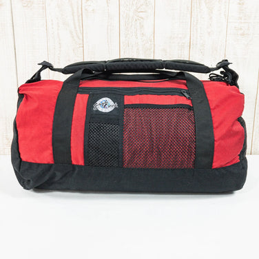 【OneSize レッド系】 1990s Eagle Creek ( イーグルクリーク ) コーデュラナイロン ダッフルバッグ CORDURA Nylon Duffle Bag 入手困難 旧タグ バッグ ストレージ ダッフルバッグ ボストンバッグ z0005157 - 【公式】2ndGEAR（セカンドギア）Webショップ【登山用品・アウトドア用品専門 買取販売店】