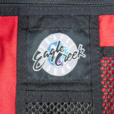 【OneSize レッド系】 1990s Eagle Creek ( イーグルクリーク ) コーデュラナイロン ダッフルバッグ CORDURA Nylon Duffle Bag 入手困難 旧タグ バッグ ストレージ ダッフルバッグ ボストンバッグ z0005157 - 【公式】2ndGEAR（セカンドギア）Webショップ【登山用品・アウトドア用品専門 買取販売店】