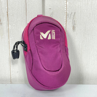 【OneSize パープル系】 Millet ( ミレー ) レショー パテッド ポーチ S ナイロン バッグ ストレージ 外付けポーチ z00059012  外付けポーチ バッグ ストレージ