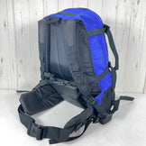 【均码 海军蓝】 1995 Gregory (格里高利) 2 Day Pack Electric Blue 停产型号 稀有 青标 旧标 尼龙包 收纳 背包 容量【30L～54L】 z0005