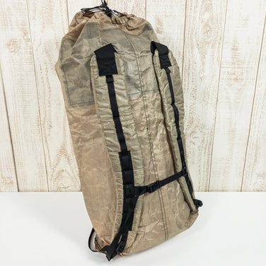 【OneSize ベージュ系】 c2010 Zpacks ( ゼットパックス ) ゼロ Zero 生産終了モデル 入手困難 旧タグ バッグ ストレージ バックパック デイパック 容量【～29L】 DCF ( ダイニーマ・コンポジット・ファブリック / キューベンファ - 【公式】2ndGEAR（セカンドギア）Webショップ【登山用品・アウトドア用品専門 買取販売店】
