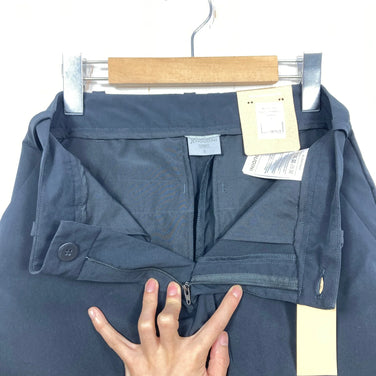 【Women's S ブラック系】 Houdini ( フーディニ ) W's オムニ パンツ W's Omni Pants 190784 True Black z00058224 True Black  ロングパンツ ボトムス ウェア