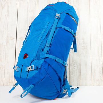 【Regular ブルー系】 Mammut ( マムート ) トリオン プロ 50+7L Trion Pro 50+7L バックパック 2510-02222 容量【30L～54L】 バックパック バッグ ストレージ - 【公式】2ndGEAR（セカンドギア）Webショップ【登山用品・アウトドア用品専門 買取販売店】