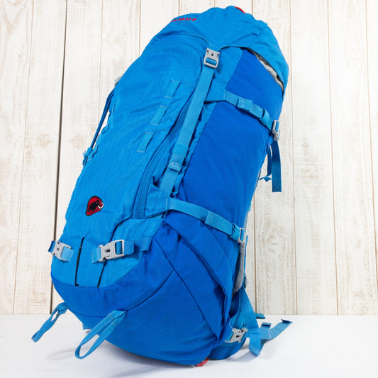 【普通蓝】Mammut Trion Pro 50+7L Trion Pro 50+7L背包2510-02222容量【30L-54L】背包包收纳