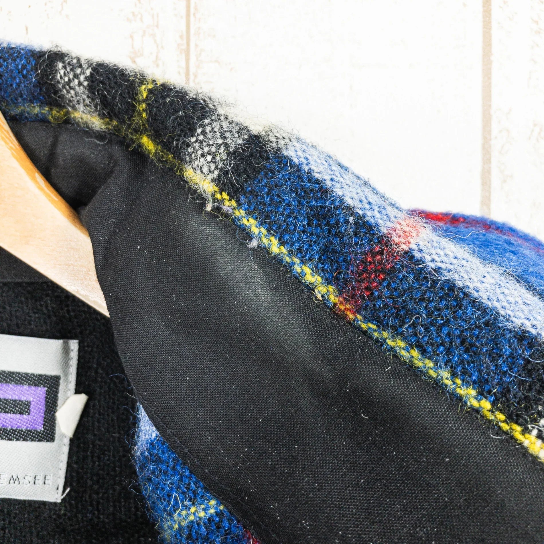 【Men's M ブルー系】 Chiemsee（キムジー） ウール フランネル ジャケット Wool Flannel Jacket ウール Men's ウール アウター ジャケット トップス ウェア - 【公式】2ndGEAR（セカンドギア）Webショップ【登山用品・アウトドア用品専門 買取販売店】