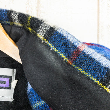 【Men's M ブルー系】 Chiemsee（キムジー） ウール フランネル ジャケット Wool Flannel Jacket ウール Men's ウール アウター ジャケット トップス ウェア - 【公式】2ndGEAR（セカンドギア）Webショップ【登山用品・アウトドア用品専門 買取販売店】