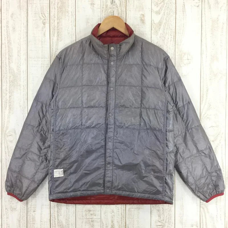 Men's S レッド系】Montbell ( モンベル ) Ulダウンインナージャケット