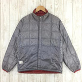 【Men's S レッド系】 Montbell ( モンベル ) Ulダウンインナージャケット 1101283 Asian Men's ダウンインサレーション アウター ジャケット トップス ウェア - 【公式】2ndGEAR（セカンドギア）Webショップ【登山用品・アウトドア用品専門 買取販売店】