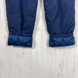 【Men's L ネイビー系】 Montbell ( モンベル ) ライトアルパイン ダウンパンツ Men's Light Alpine Down Pants Men's ネイビー DKNV 800フィルパワー EXダウン ダウン ウェア ボトムス ロングパンツ ダ