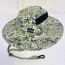 【Unisex OneSize グリーン系】 Mountain Hardwear ( マウンテンハードウェア ) ストライダーサンハット Stryder Sun Hat Mantis Green Floral ナイロン ウェア ウェア小物 ヘッドウェア ハット z00061742-1