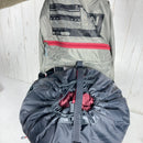 【Women's OneSize ブラック系】 Deuter ( ドイター ) エアーコンタクト ライト 30+5 SL Air Contact Lite 30+5 SL バッグ ストレージ バックパック 容量【30L～54L】 z00054207  容量【30L～54L】 バック-9
