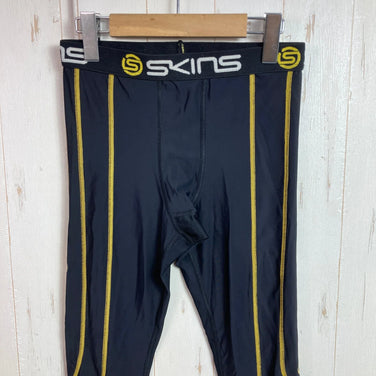 【Men's M ブラック系】 Skins ( スキンズ ) スポーツ ロングタイツ Sport Long Tights ナイロン ウェア ボトムス タイツ z00051871 タイツ ボトムス ウェア - 【公式】2ndGEAR（セカンドギア）Webショップ【登山用品・アウトドア用品専門 買取販売店】