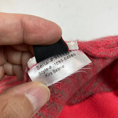 Mammut Kira Beanie (One Size, Pink) - z00054169. This beanie is a perfect accessory for headwear.