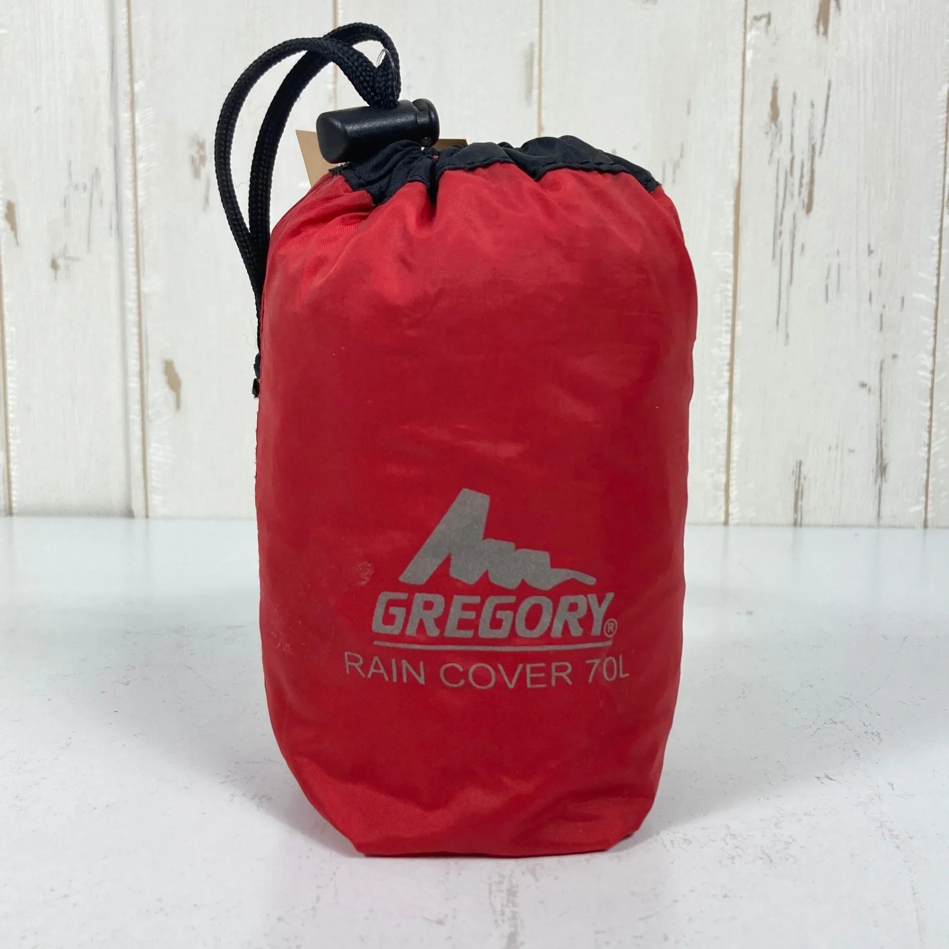 OneSize レッド系】 Gregory ( グレゴリー ) レインカバー 70L Rain