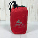 【OneSize レッド系】 Gregory ( グレゴリー ) レインカバー 70L Rain Cover 70L 旧タグ バッグ ストレージ ザックカバー z00055852  ザックカバー バッグ ストレージ-6