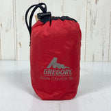 【OneSize レッド系】 Gregory ( グレゴリー ) レインカバー 70L Rain Cover 70L 旧タグ バッグ ストレージ ザックカバー z00055852  ザックカバー バッグ ストレージ