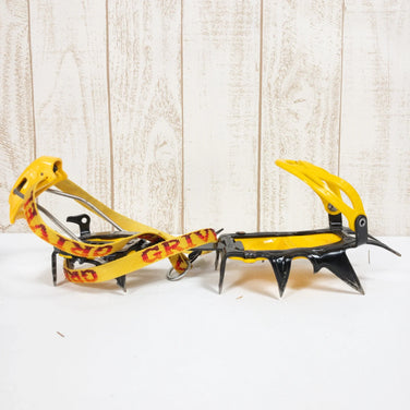 【OneSize イエロー系】 Grivel ( グリベル ) G12 ニューマチック G12 New Matic セミワンタッチ アイゼン ウィンターギア クランポン アイゼン z00050911 クランポン アイゼン ウィンターギア - 【公式】2ndGEAR（セカンドギア）Webショップ【登山用品・アウトドア用品専門 買取販売店】