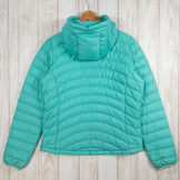 【Women's M グリーン系】 Patagonia ( パタゴニア ) ダウン セーター フーディ Down Sweater Hoody ダウン 84710 International Women's グリーン | Green | GRN ダウンインサレーション ア